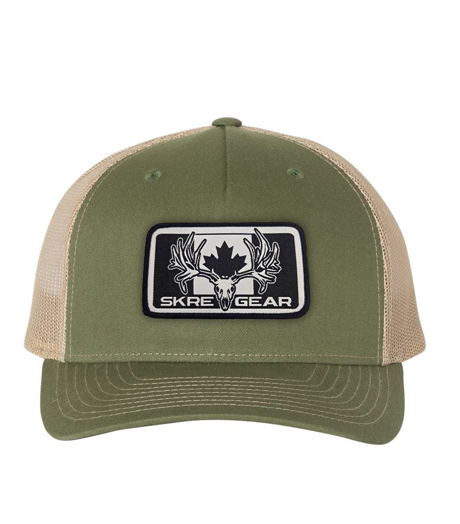 Skre Canada Muley Hat