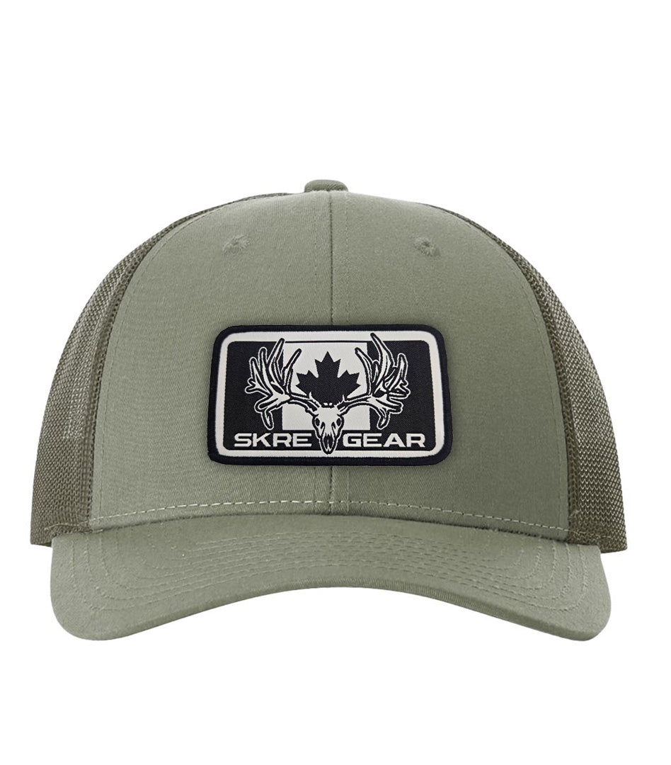 Skre Canada Muley Hat