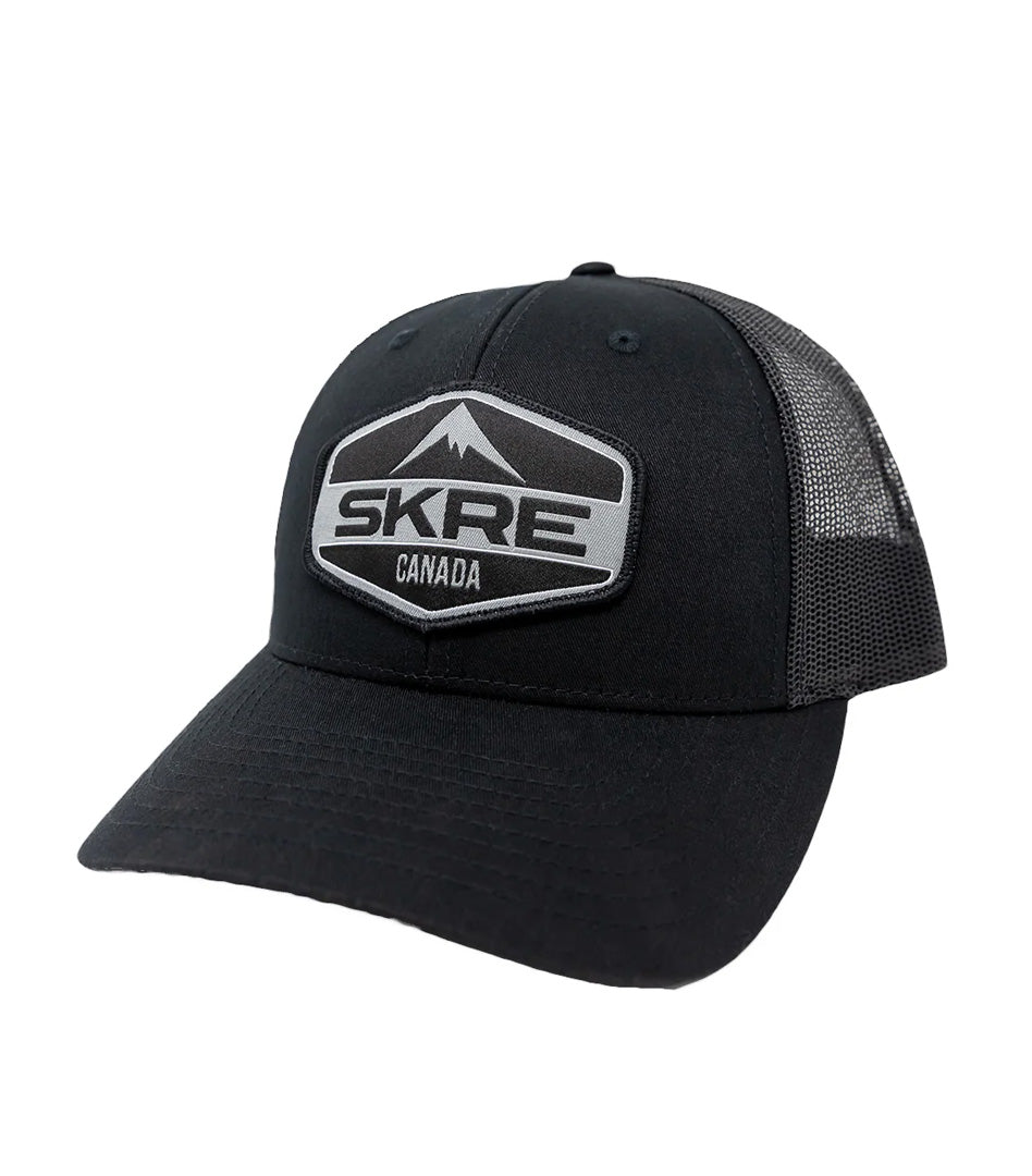 CHAPEAU MONTAGNE PATCH