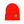 SKRE Canada Leather Tag Toque
