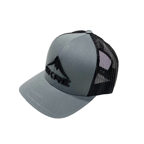 Charcoal Flexfit Hat