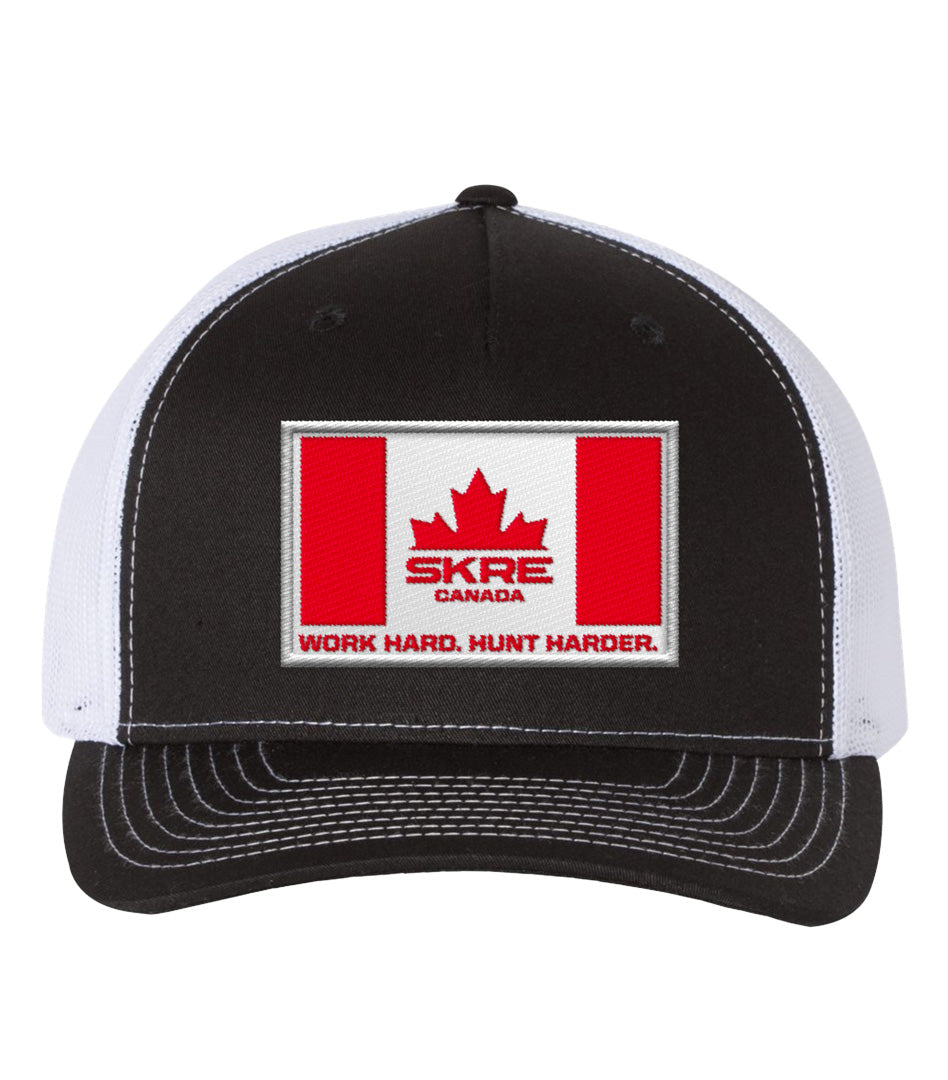 Canada Day Hat