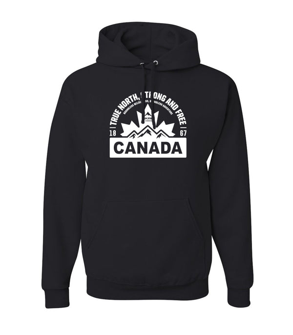 Canada Day Hoodie