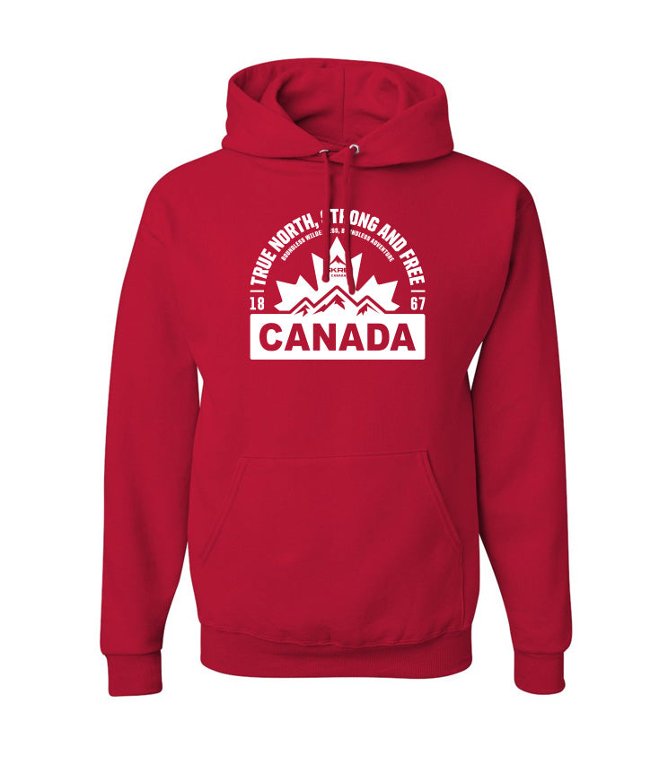 Canada Day Hoodie