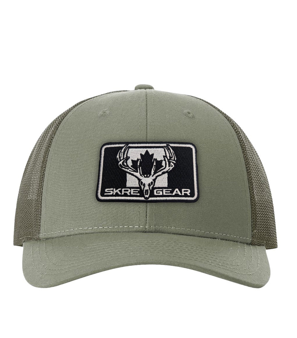 Skre Canada Whitetail Hat