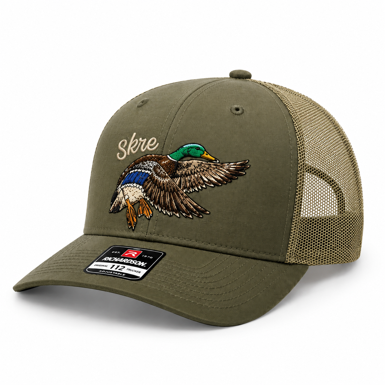 Mallard Hat loden | Skre Gear