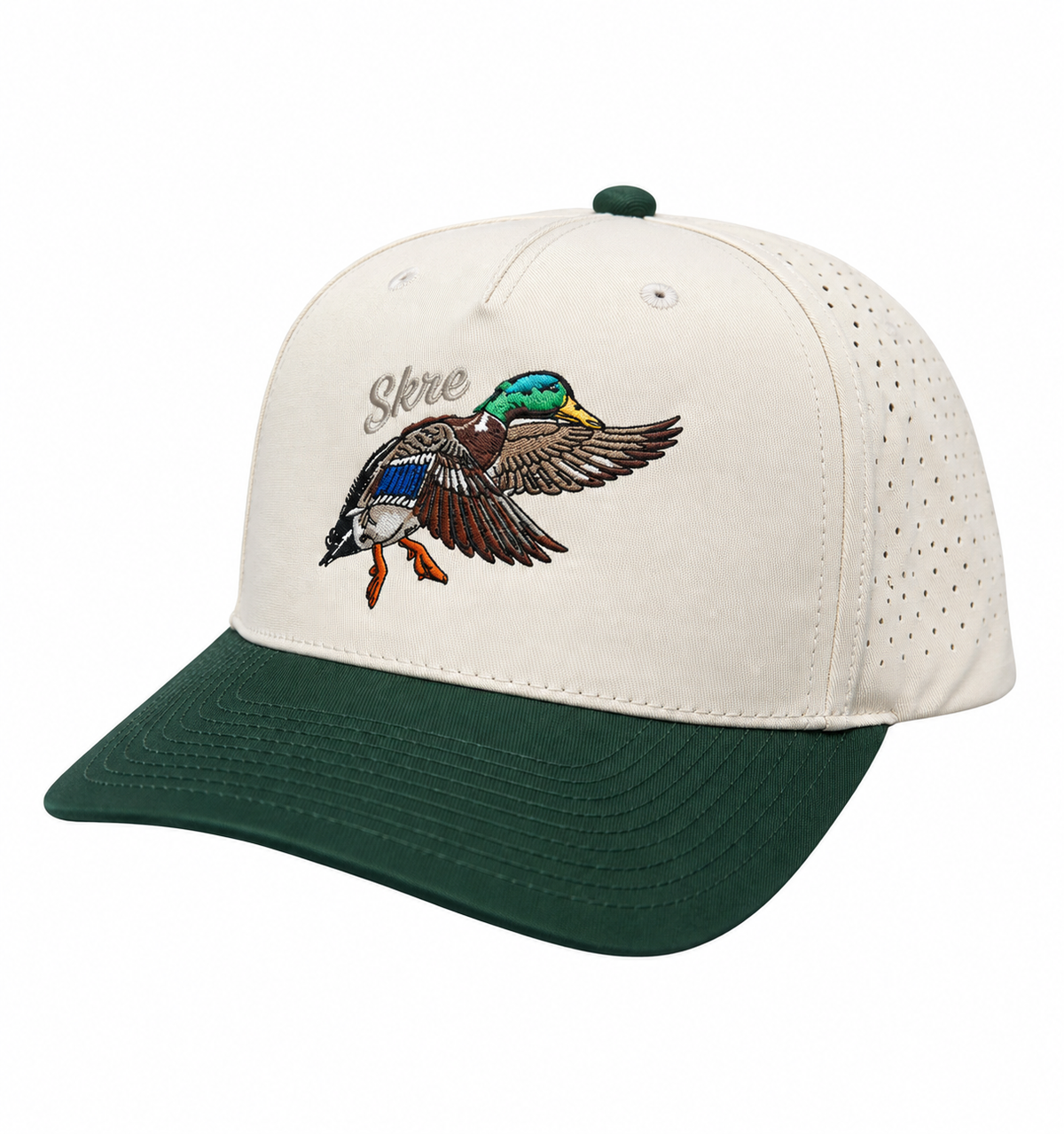 Waterfowl Hat - The Mallard
