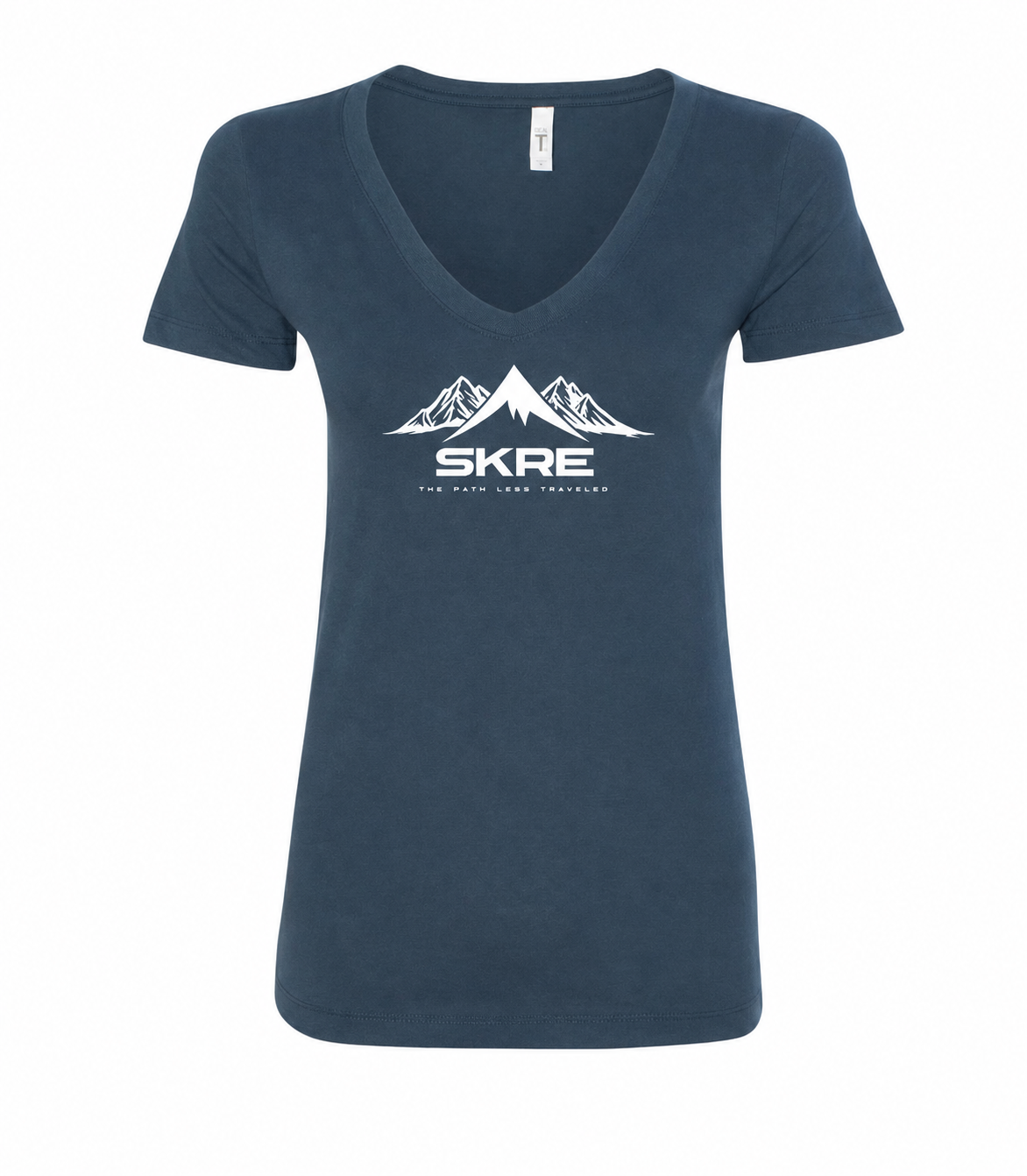 Path Less Traveled Women T-Shirt