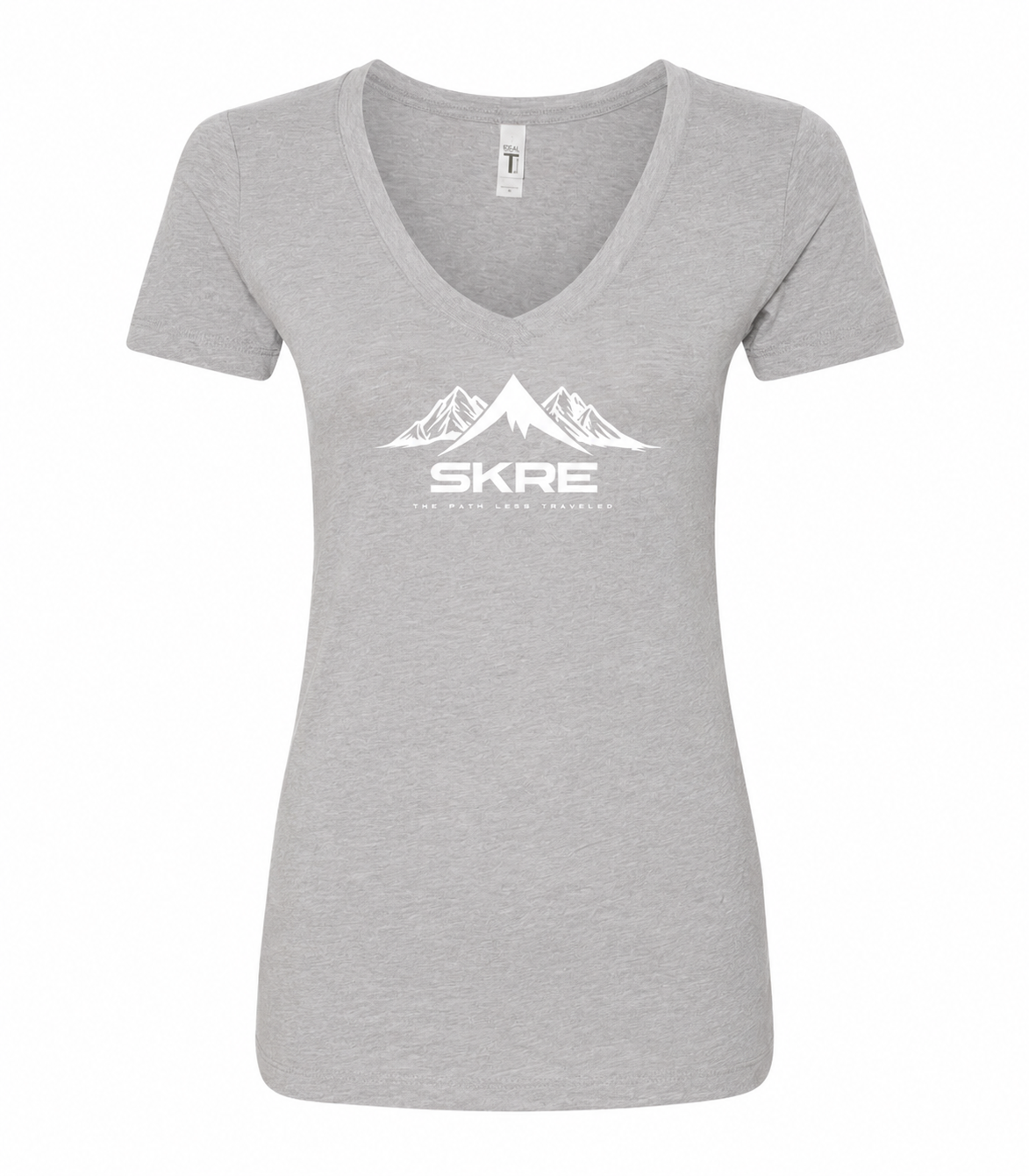 Path Less Traveled Women T-Shirt