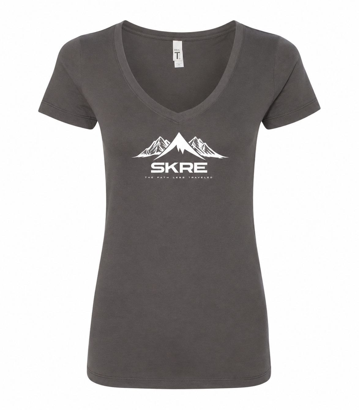 Path Less Traveled Women T-Shirt