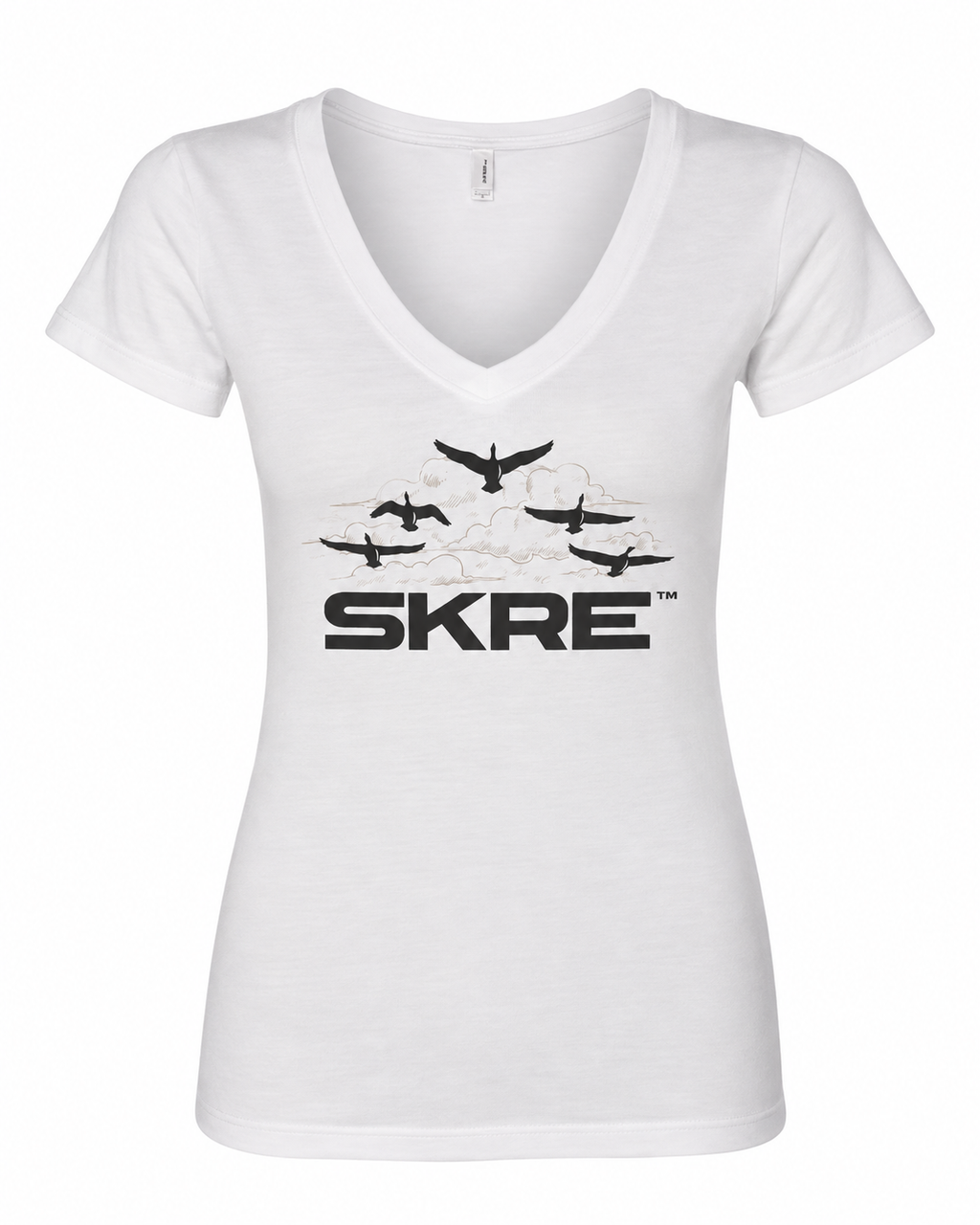 Flying V Women's T Shirt