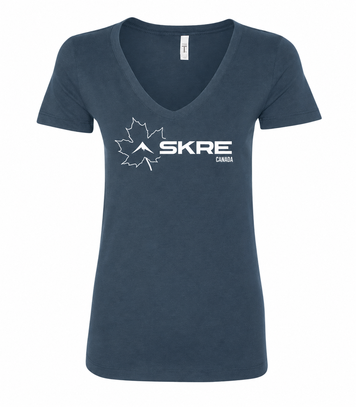 Maple Leaf Women T-Shirt