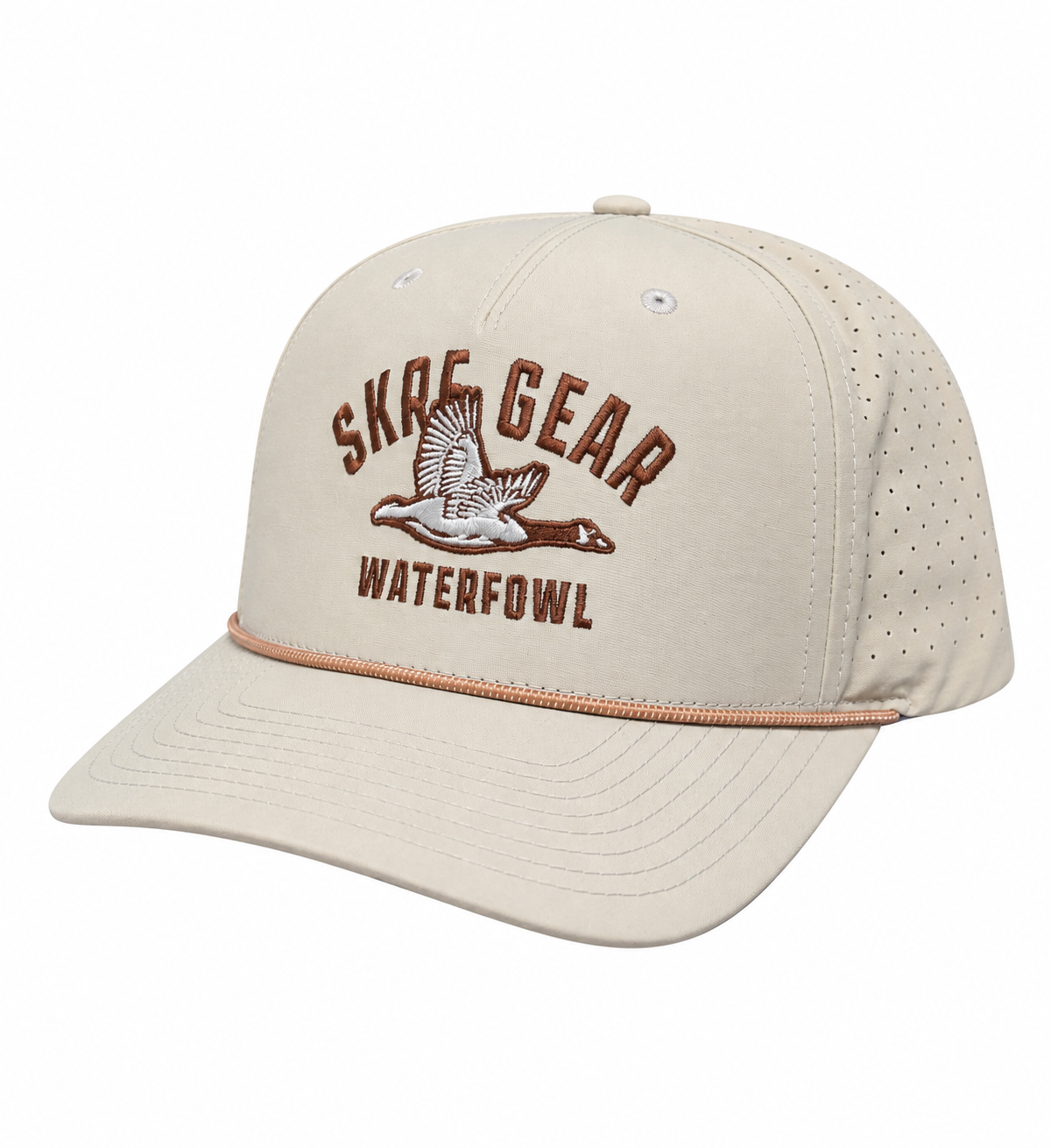 Canada Goose Hat - Oatmilk