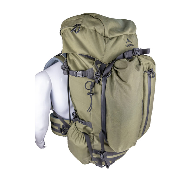 Ridgeline Frame Pack