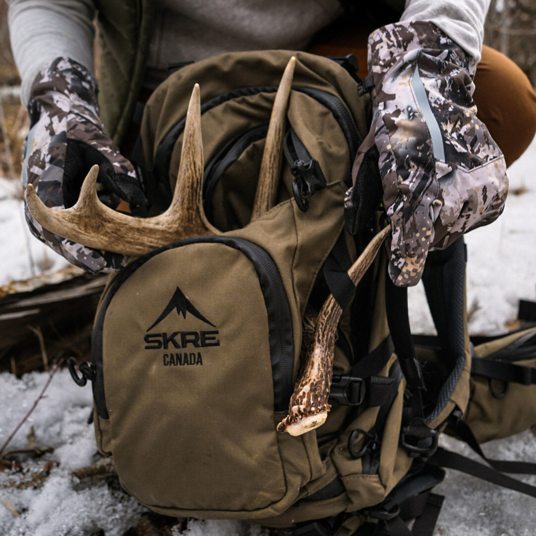 Deadfall Gloves
