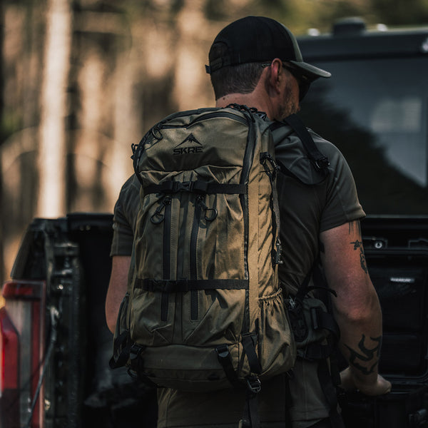 Timberline Pack