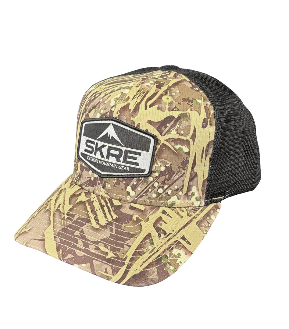 SKRE Patch Hat