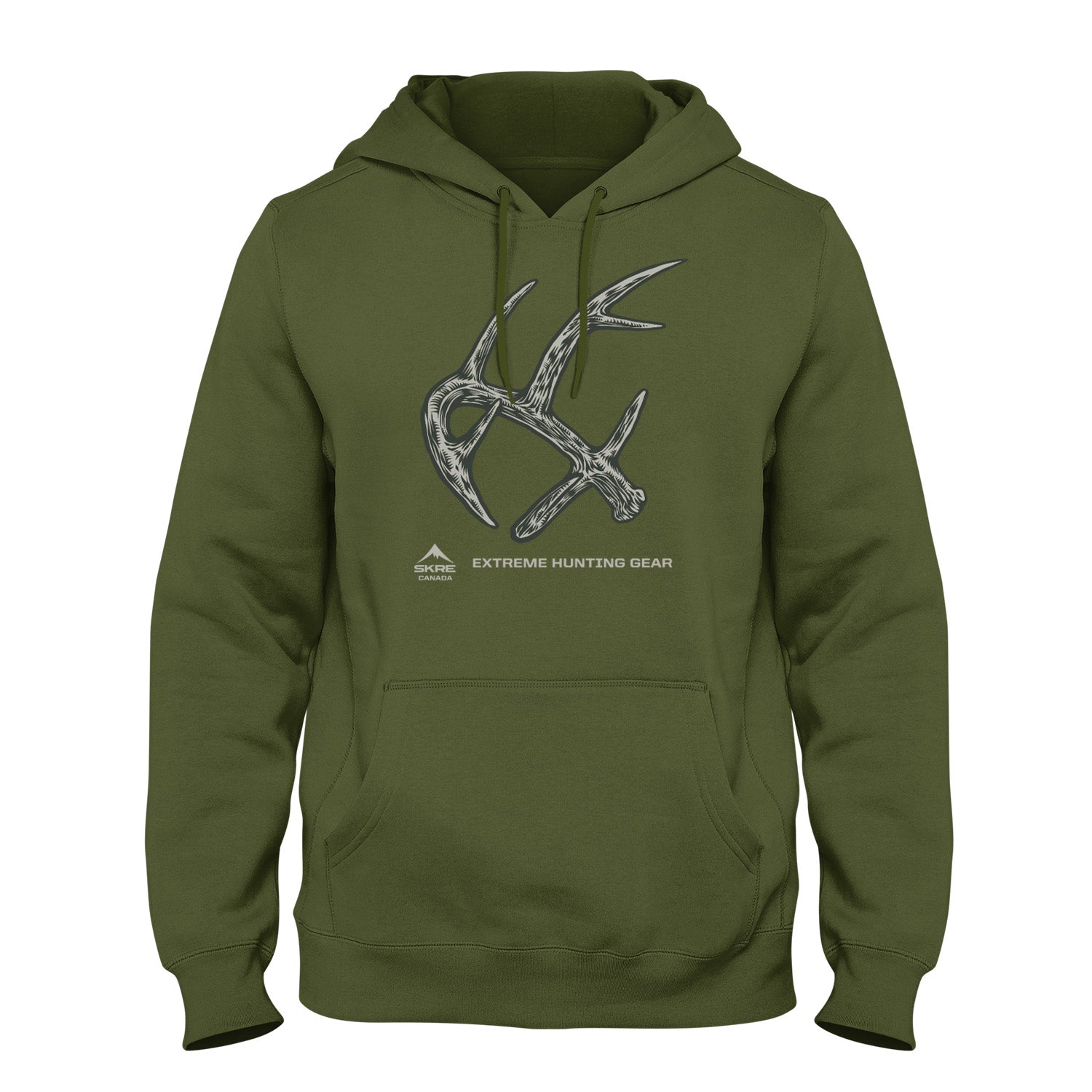 Drop Tine Hoodie