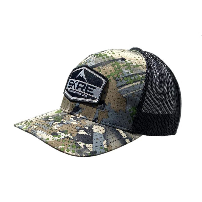 SKRE Patch Hat