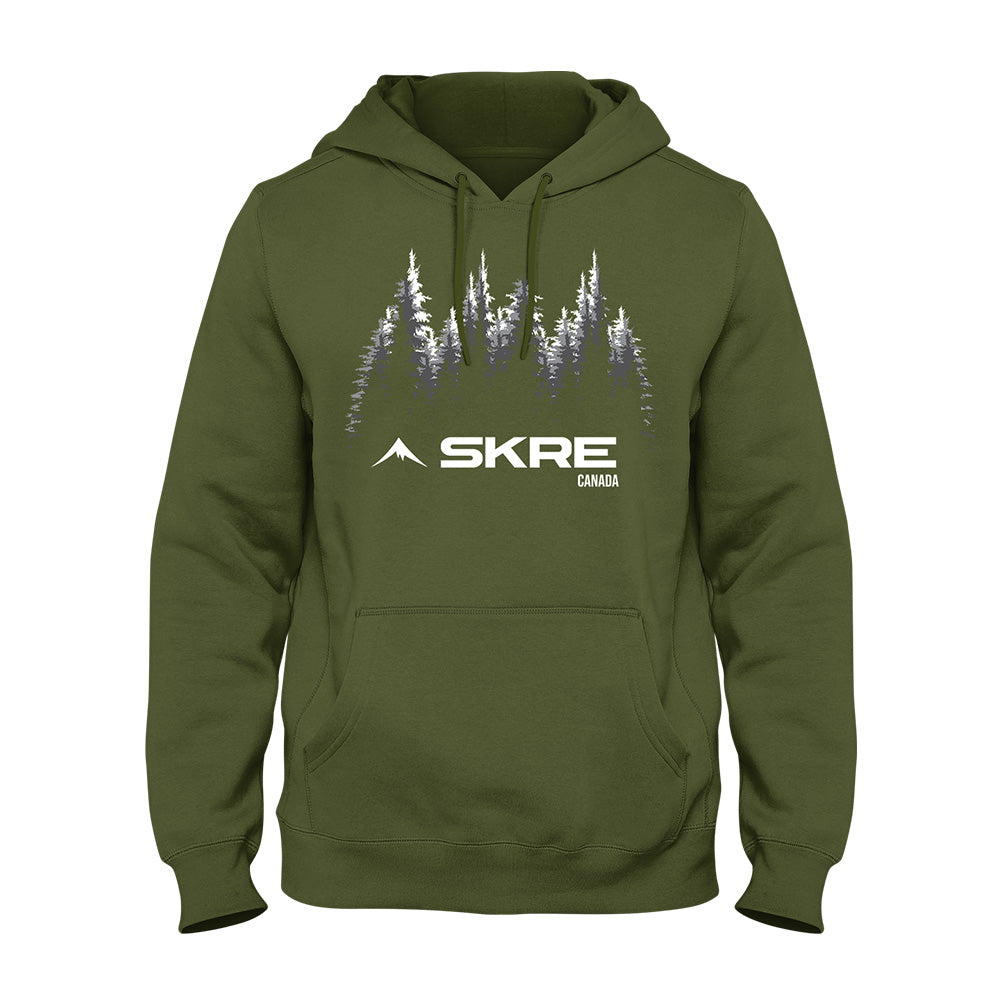 SKRE Forest Hoodie