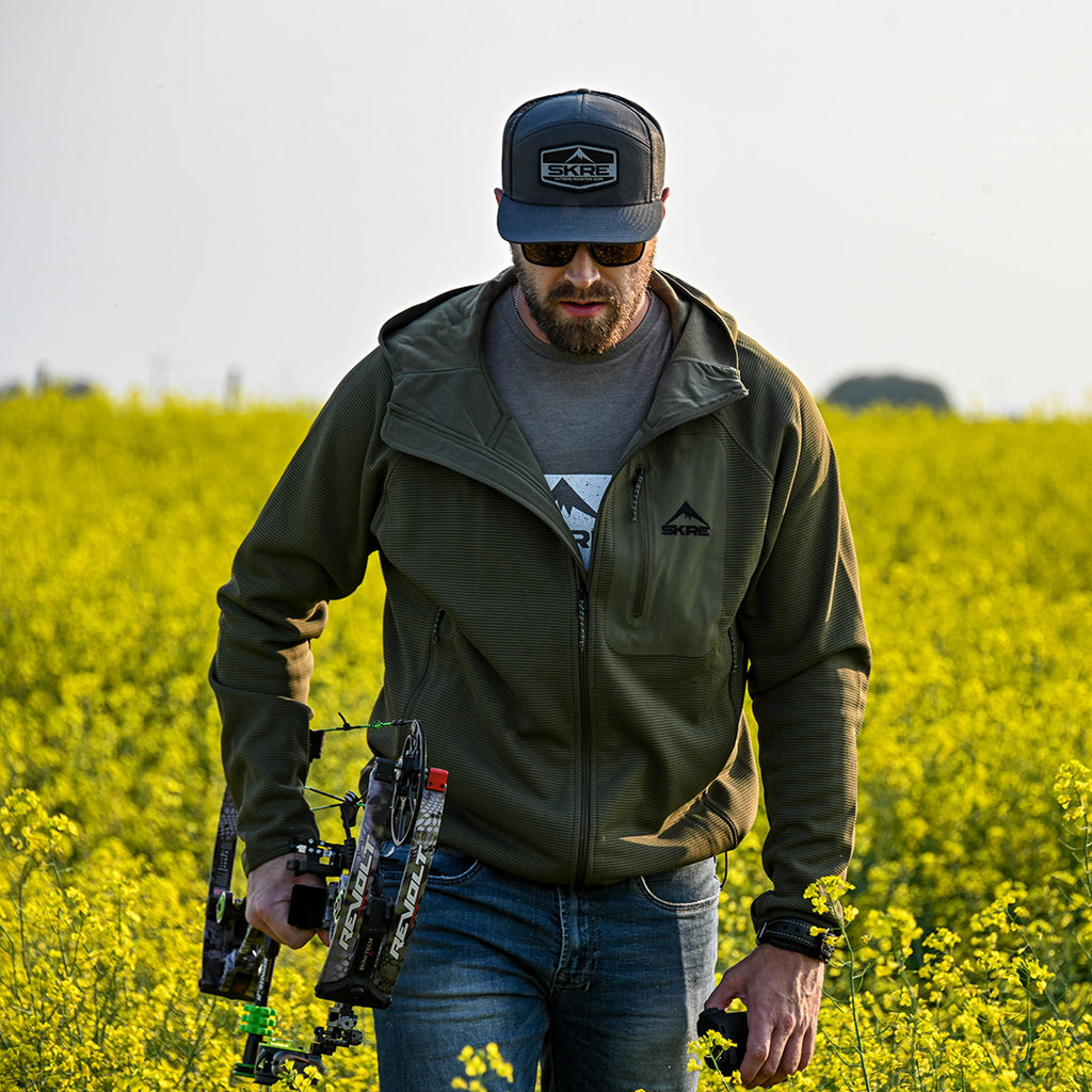 Grid Lite Jacket
