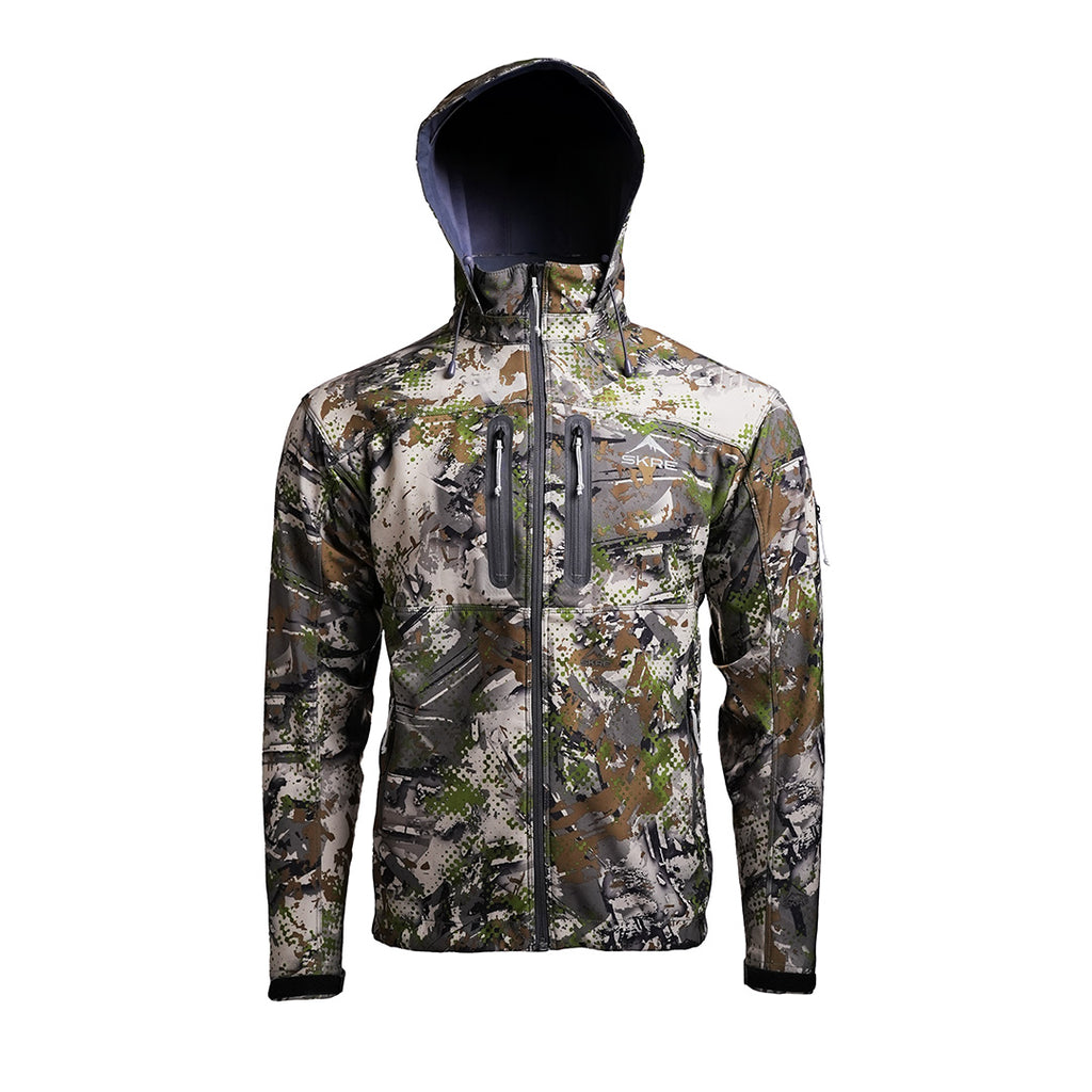 VESTE HARDSCRABBLE (TOUTE SAISON)
