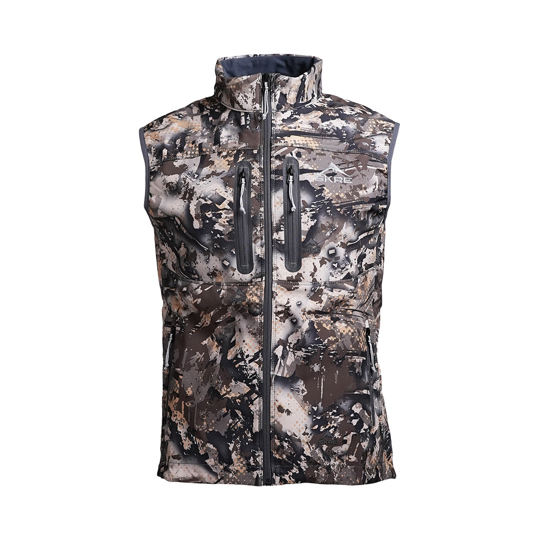 GILET HARDSCRABBLE (TOUTE SAISON)