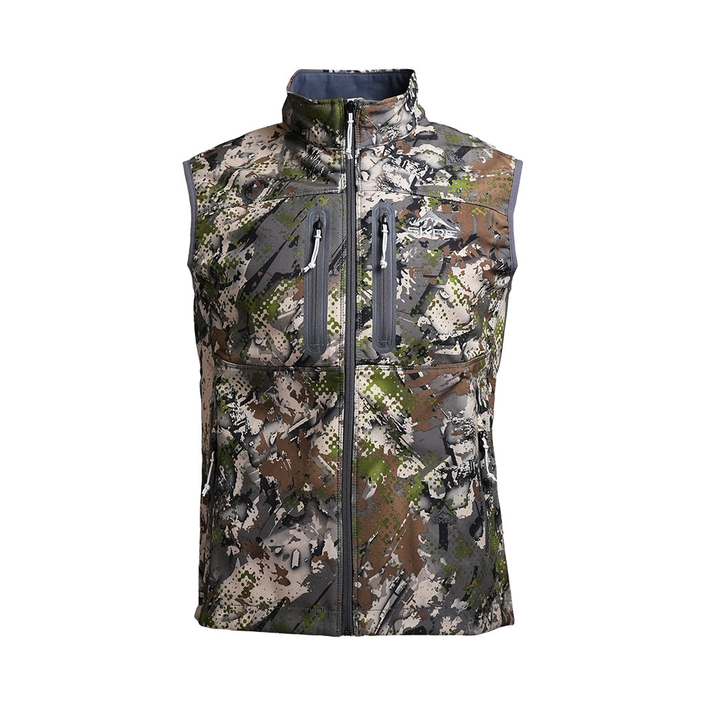 GILET HARDSCRABBLE (TOUTE SAISON)