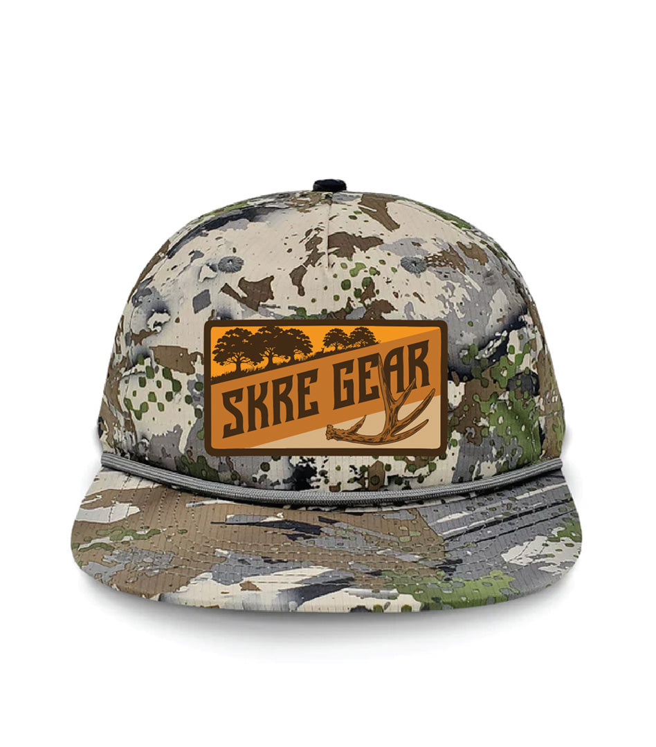 Skre White Tail Shed Lost Hat