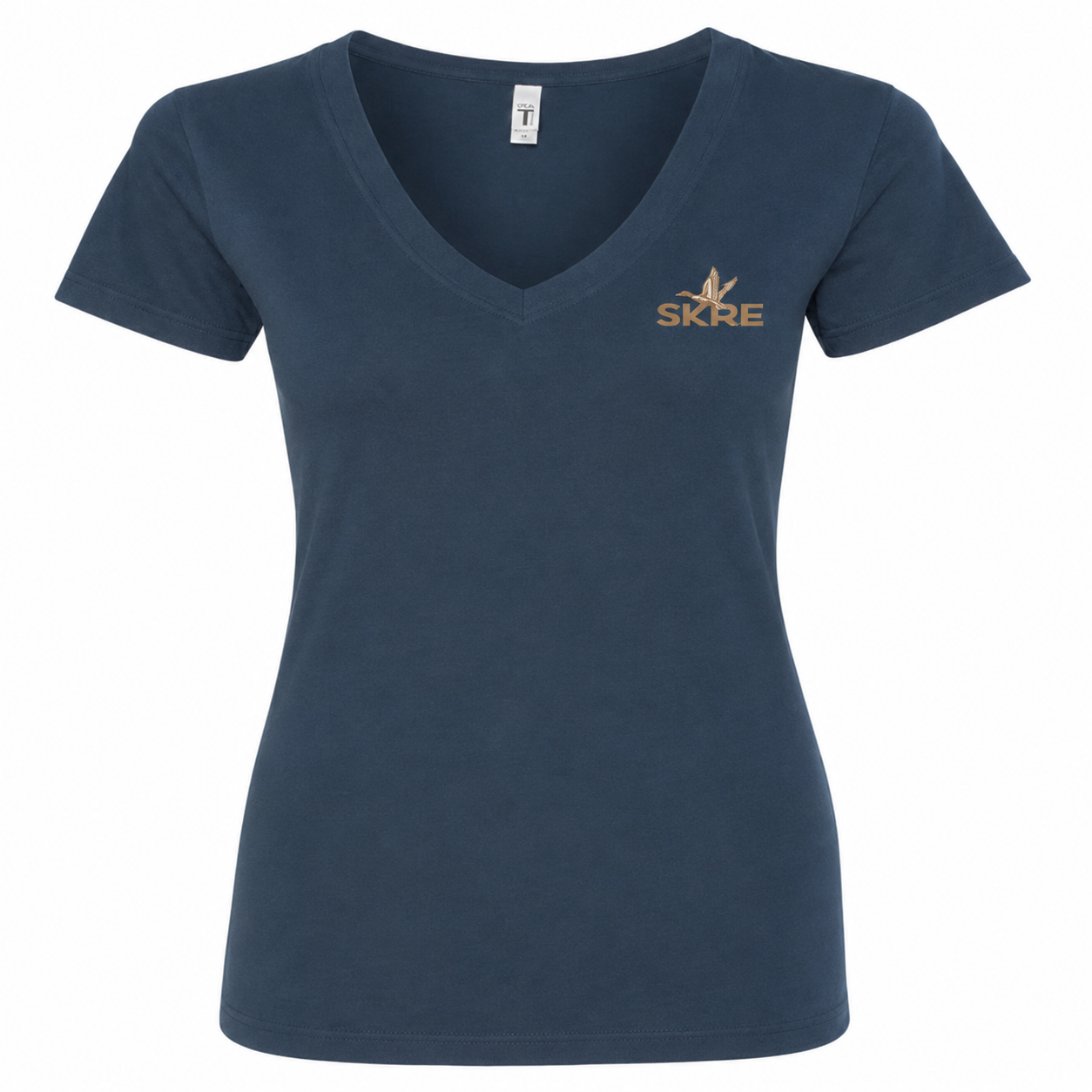 In The Reeds Womens T Shirt