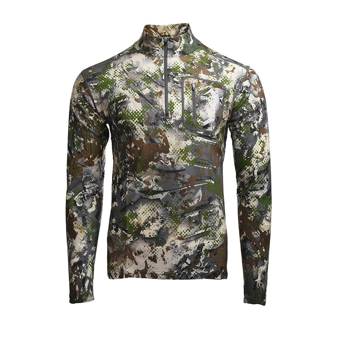 Kaibab 150 Merino Top 1/4 Zipper