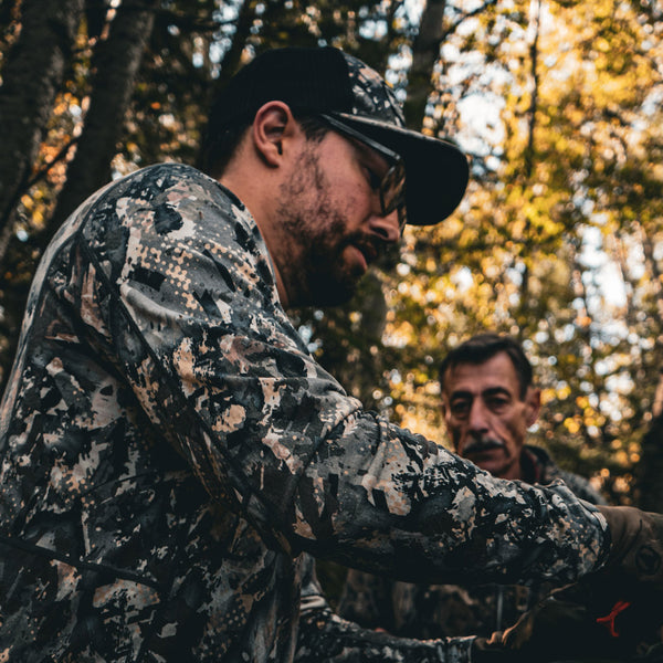 Kaibab 150 Merino Long Sleeve Crew Neck