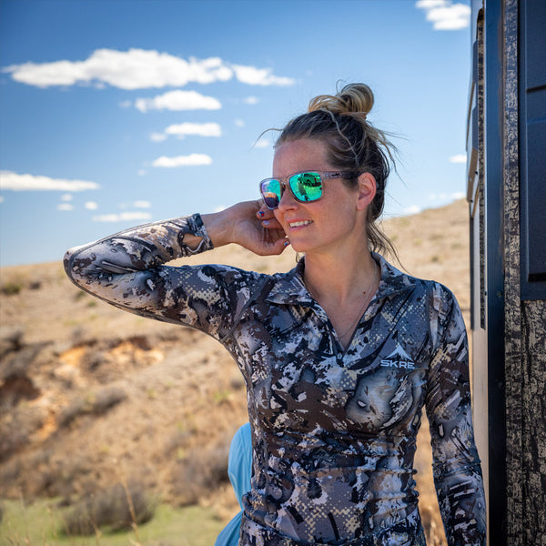 Womens Kaibab Merino Top