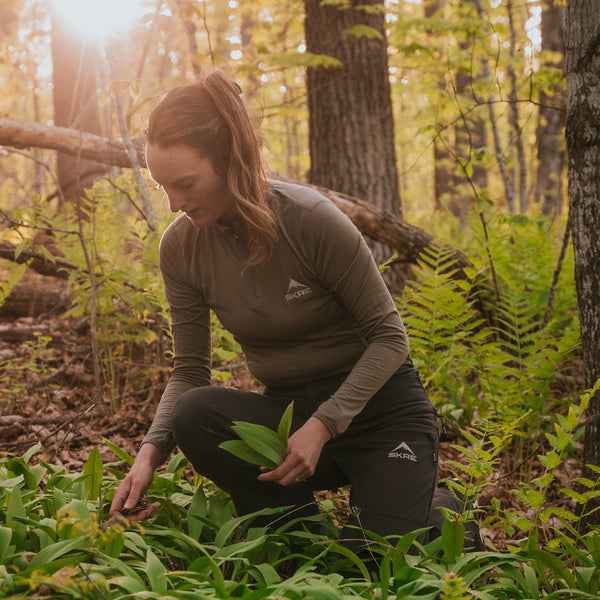 Womens Kaibab Merino Top