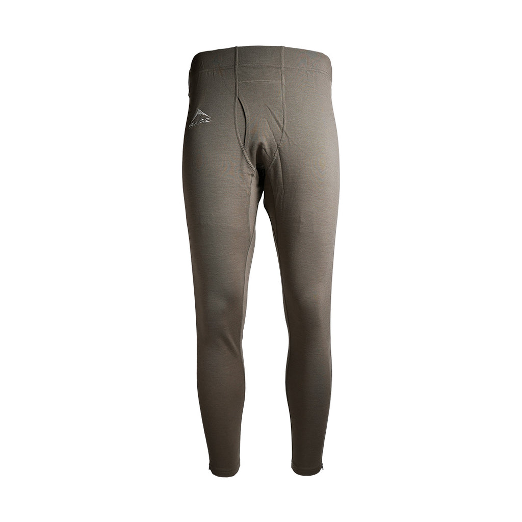 Kaibab 300 Merino Wool Bottom  - No Full Length Zippers
