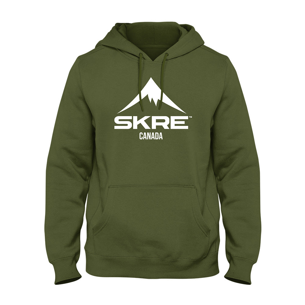 SKRE Canada Hoodie
