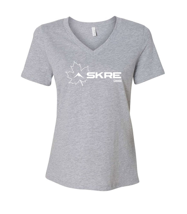 Maple Leaf Women T-Shirt