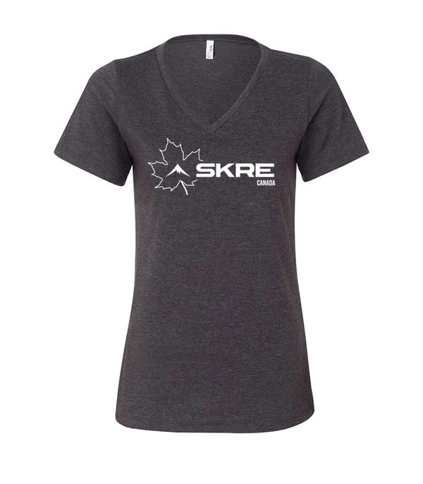 Maple Leaf Women T-Shirt