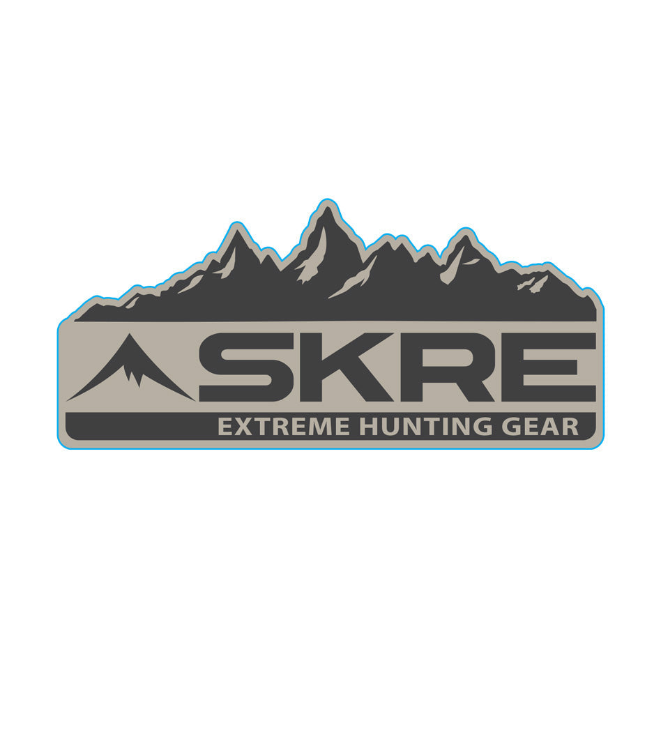 Mountain EHG Sticker