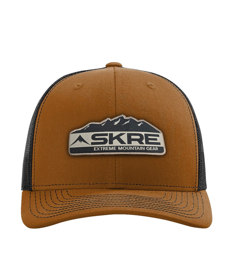 Skre Mountain Patch Hat