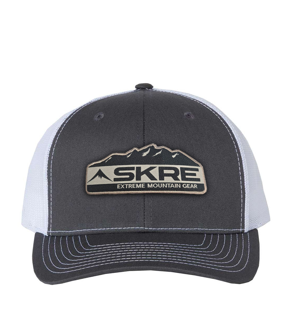 Skre Mountain Patch Hat