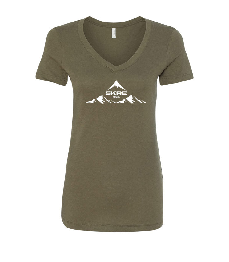 Skre Mountain Women T-Shirt