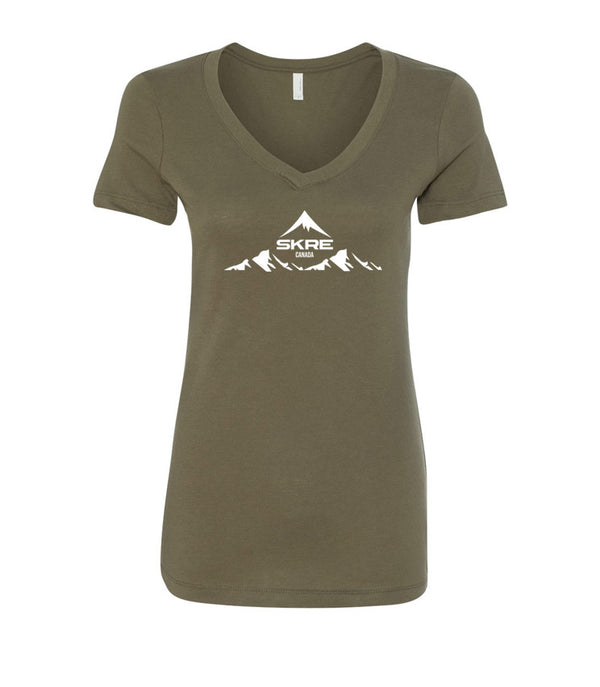 Skre Mountain Women T-Shirt