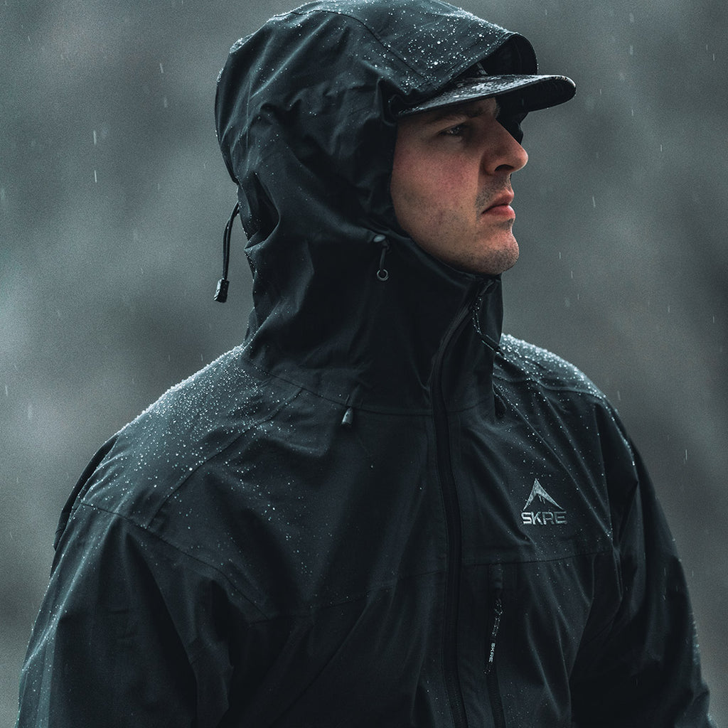 VESTE DE PLUIE NEBO (TOUTE SAISON)