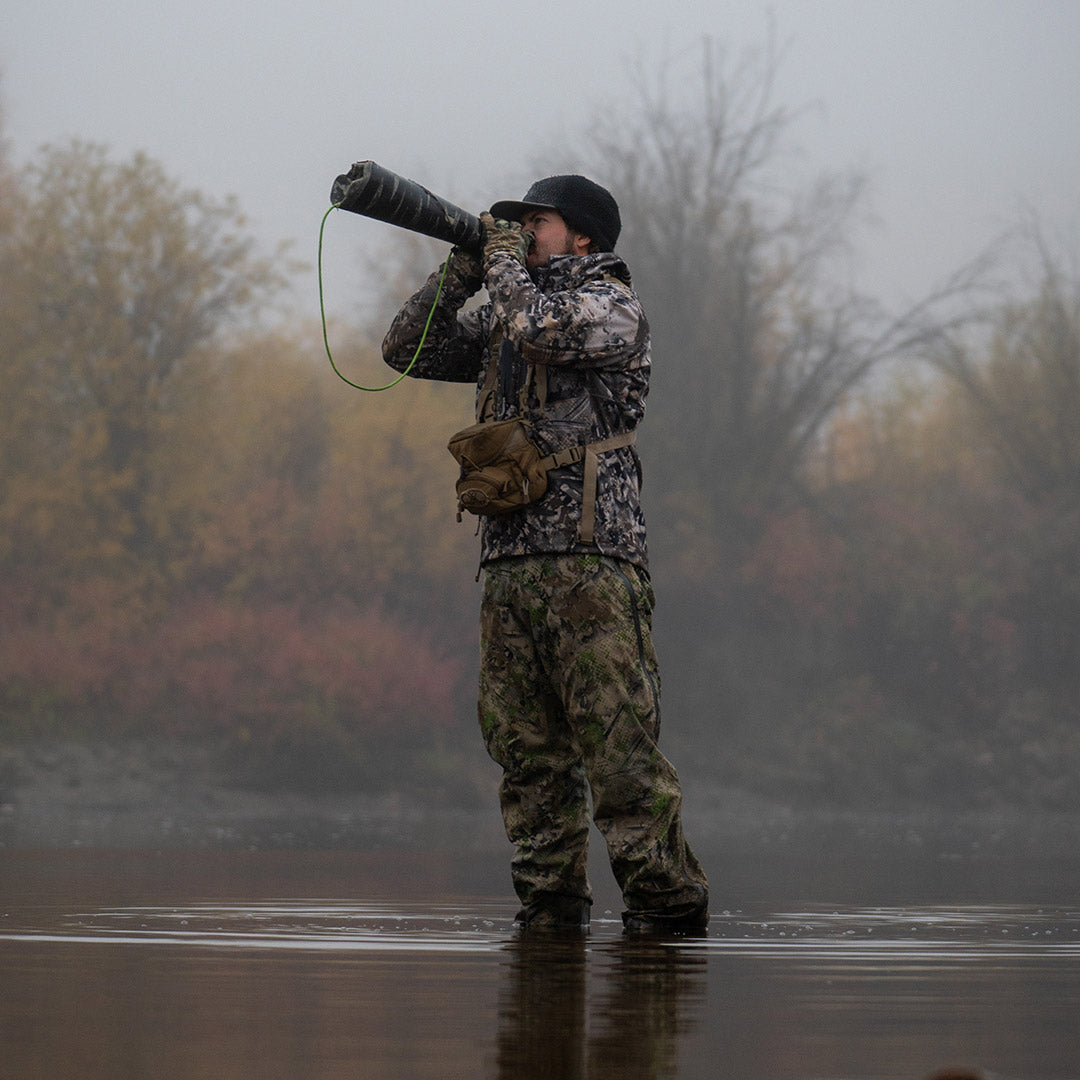 PANTALON DE PLUIE NEBO (TOUTE SAISON)