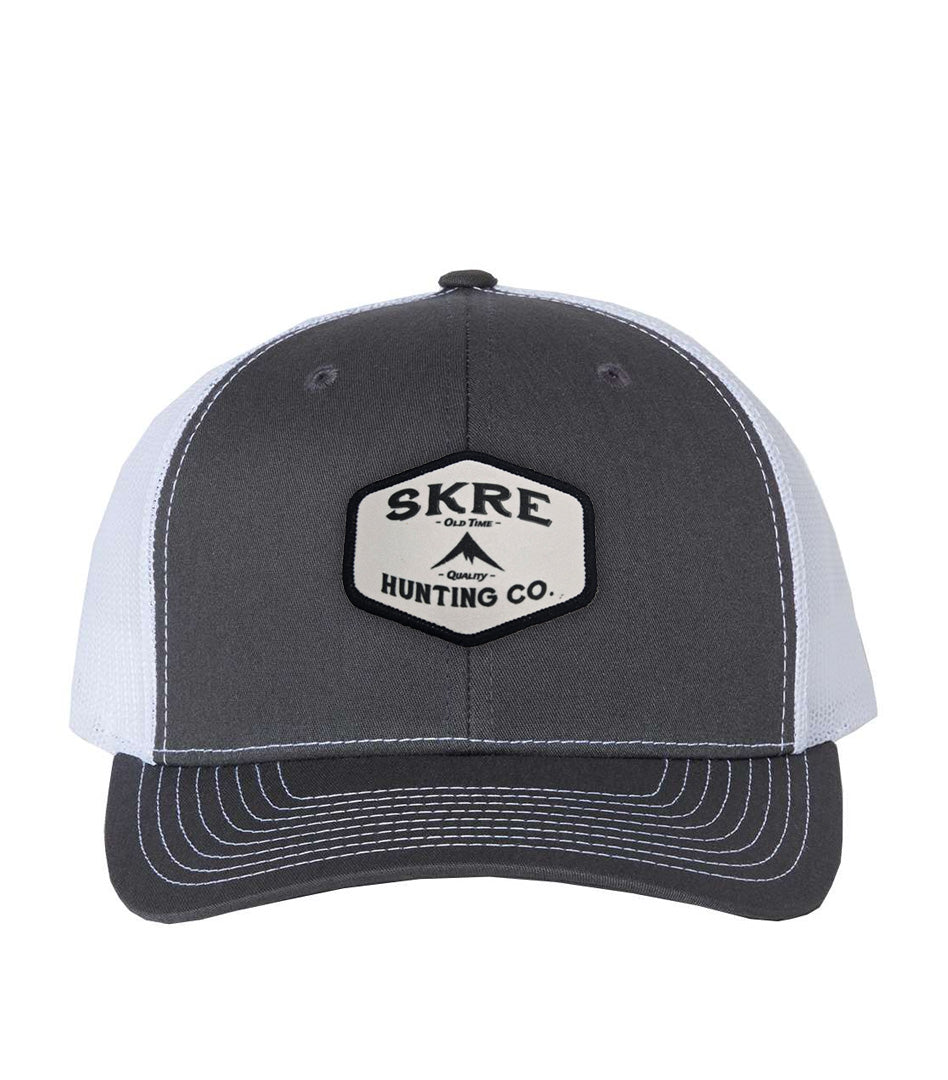 Old Time Patch Hat