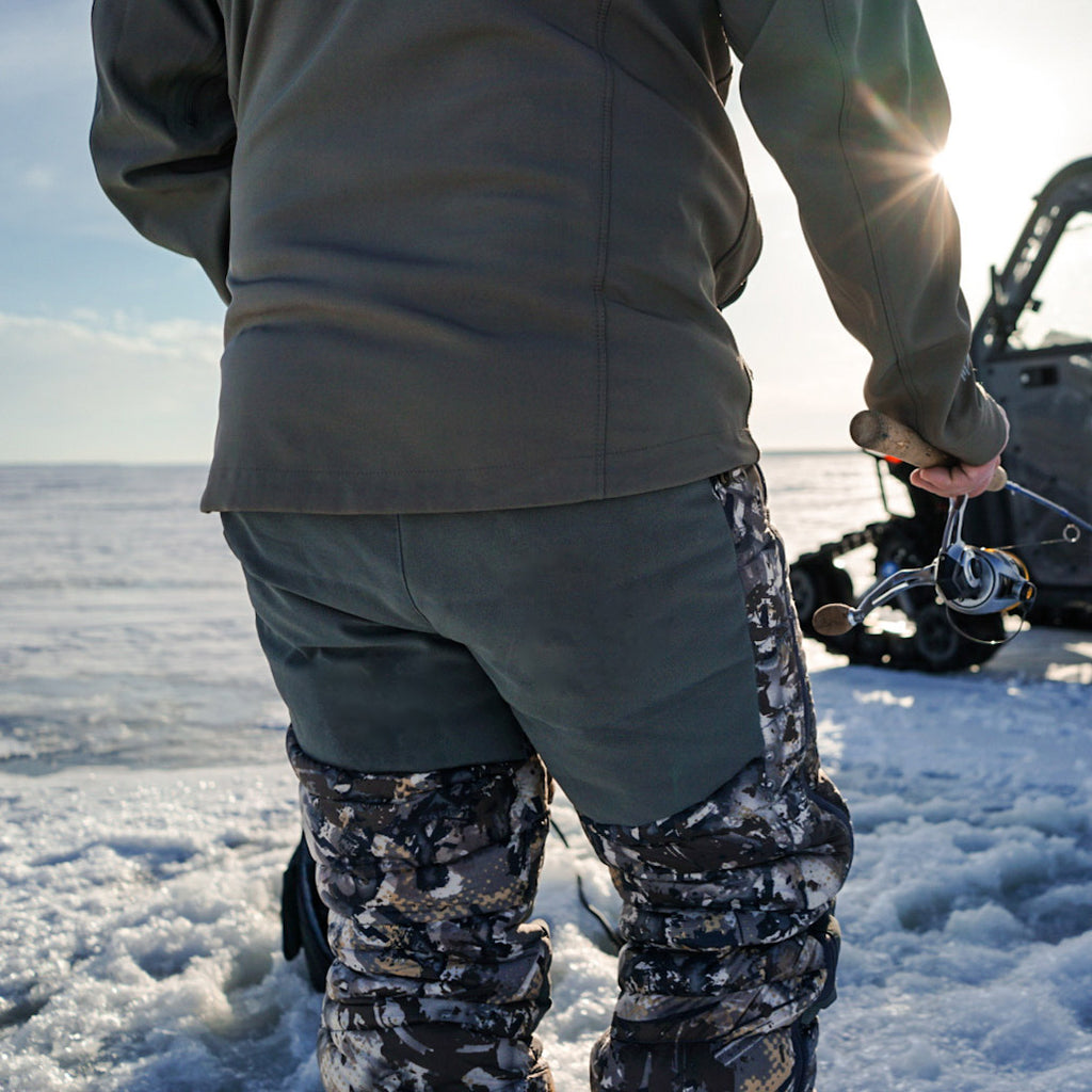 PANTALON ULTRA DOUDOUNE PTARMIGAN (MI-FIN DE SAISON)