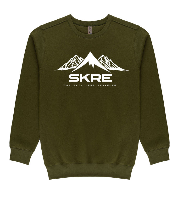 Road Less Traveled Sweater