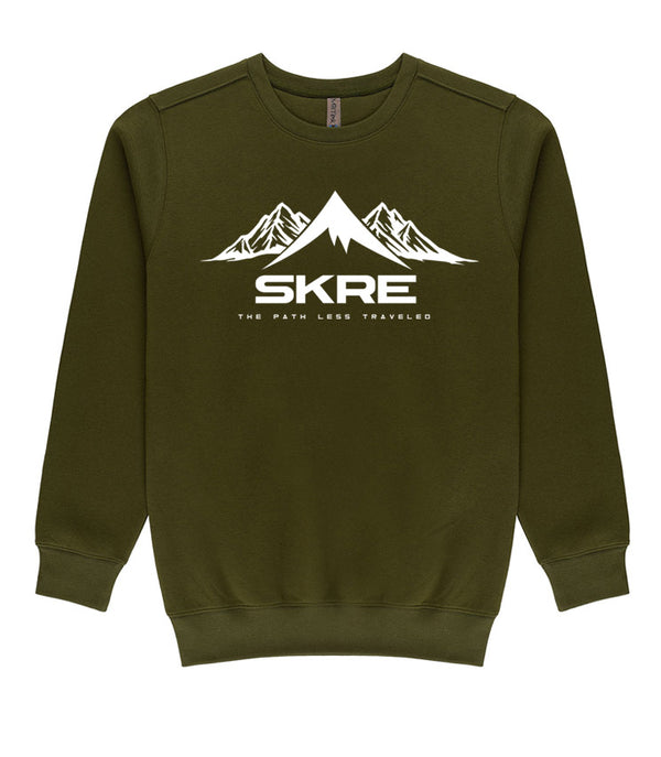 Road Less Traveled Sweater