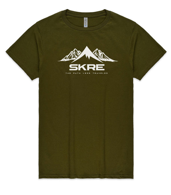 Path Less Travelled T-shirt